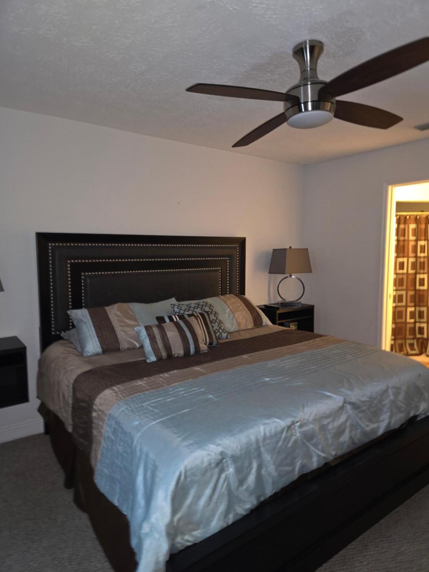 Beautiful Condo Close To Busch Gardens 탬파 외부 사진